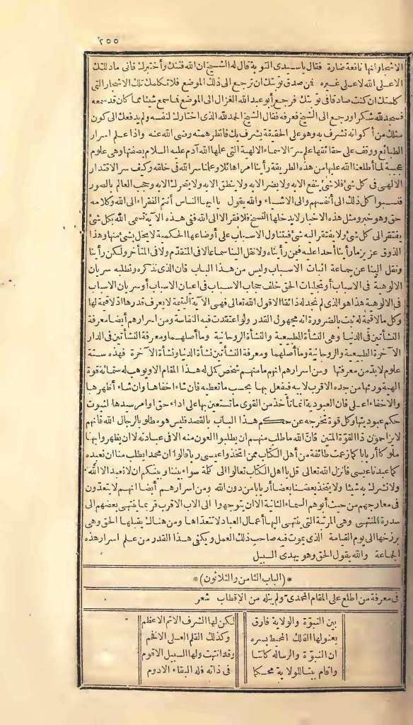 futmak.com - الصفحة 255 - من الجزء الأول من طبعة بولاق الأولى